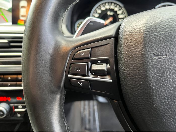 BMW 7 Series 2015