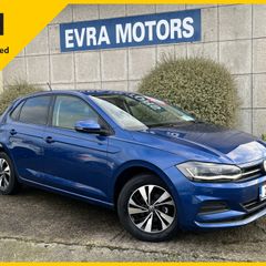 Volkswagen Polo 2021