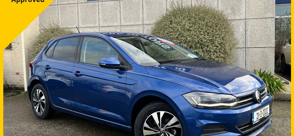 Volkswagen Polo 2021