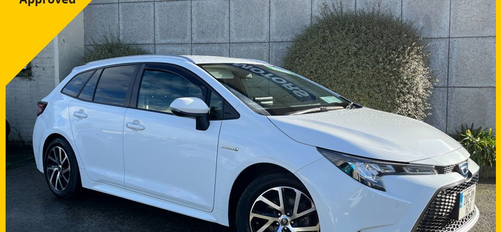 Toyota Corolla 2020