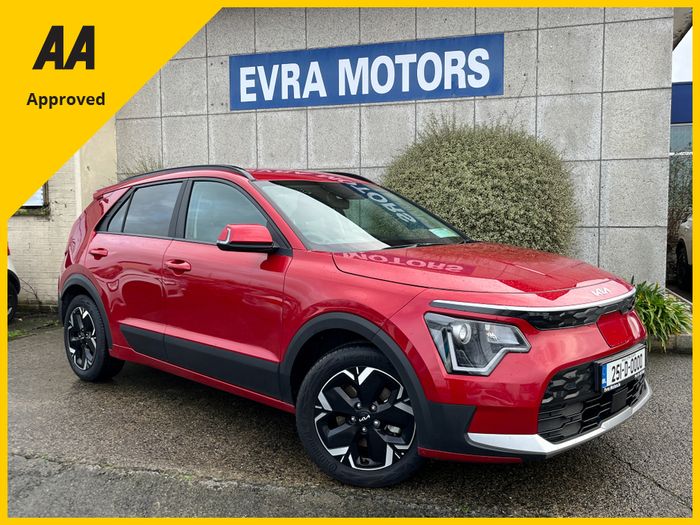 Kia E-Niro 2025