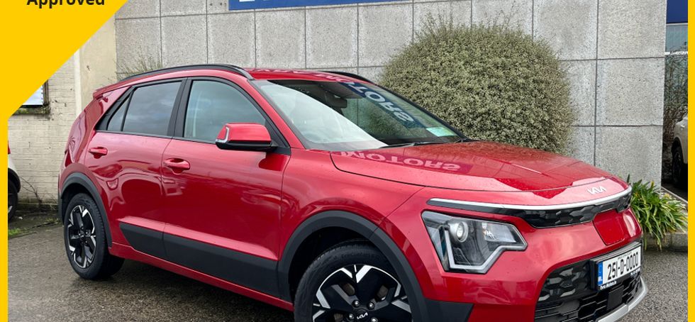 Kia E-Niro 2025