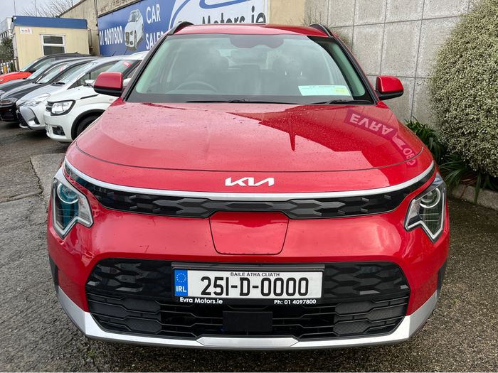 Kia E-Niro 2025