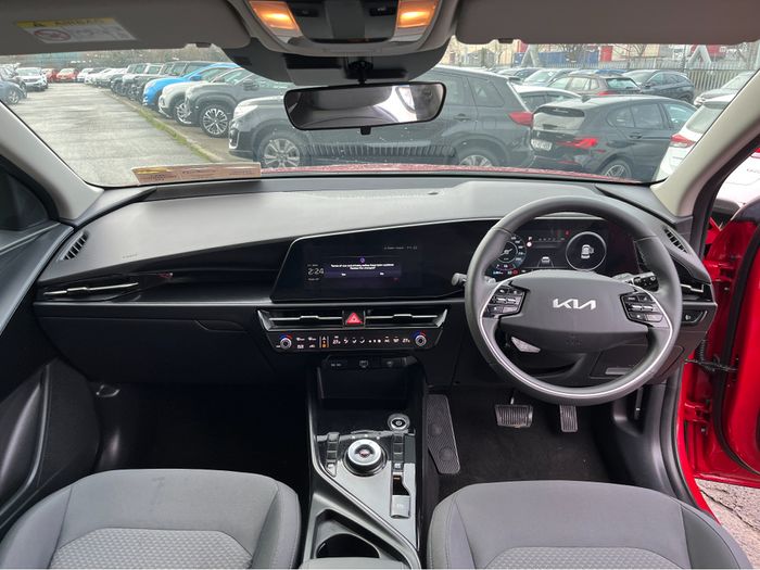 Kia E-Niro 2025