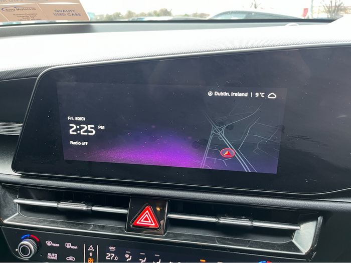 Kia E-Niro 2025