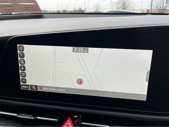 Kia E-Niro 2025