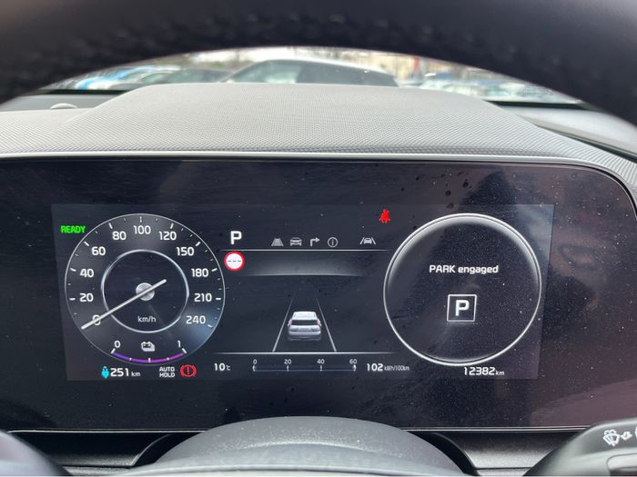 Kia E-Niro 2025