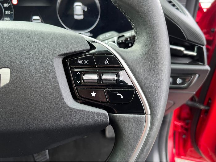 Kia E-Niro 2025