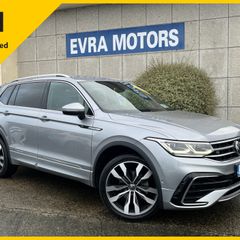 Volkswagen Tiguan Allspace 2023