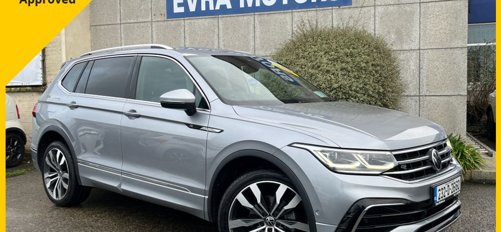 Volkswagen Tiguan Allspace 2023