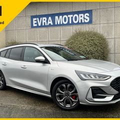 Ford Focus 2022