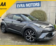 Toyota C-HR 2018