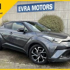 Toyota C-HR 2018