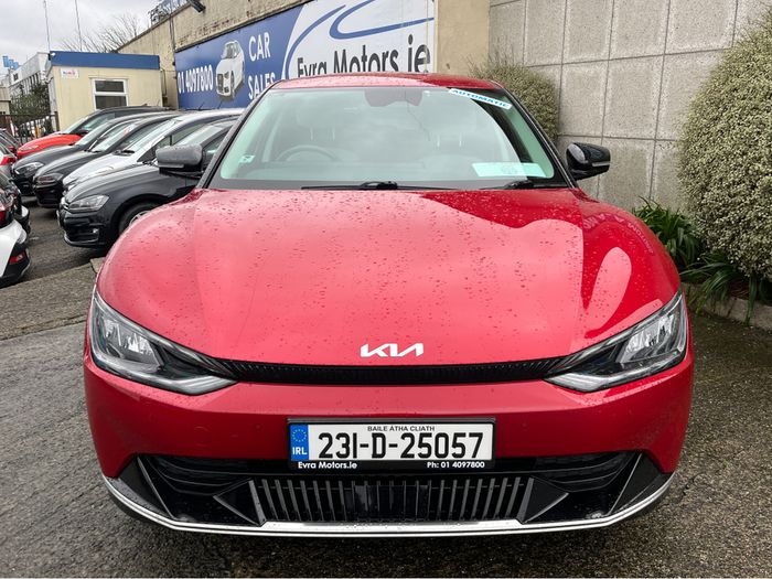 Kia EV6 2023