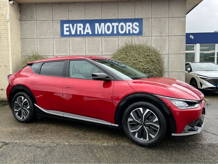 Kia EV6 2023