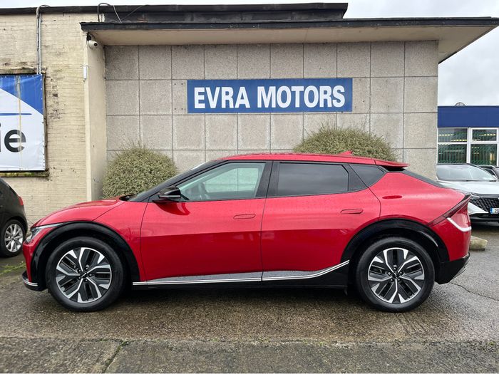 Kia EV6 2023