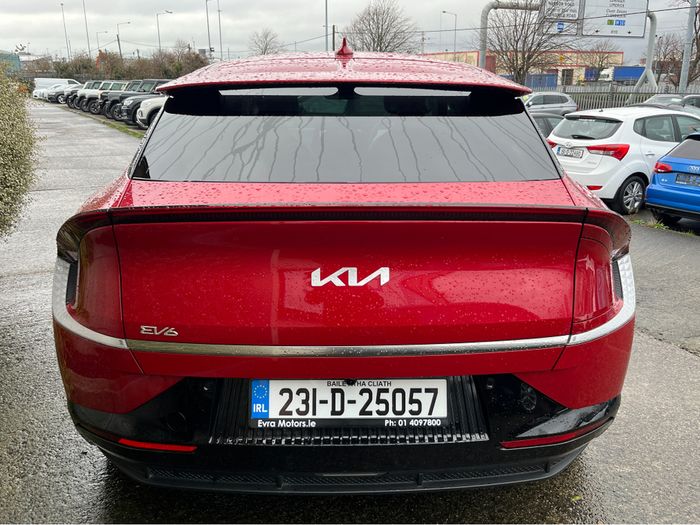 Kia EV6 2023