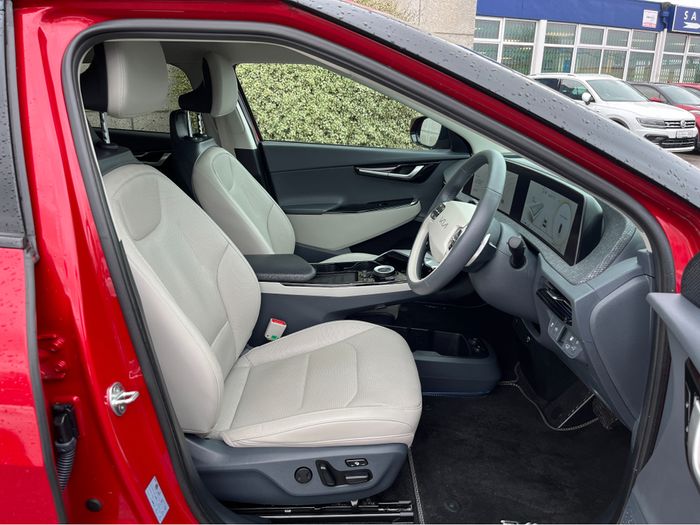 Kia EV6 2023