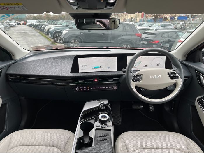 Kia EV6 2023