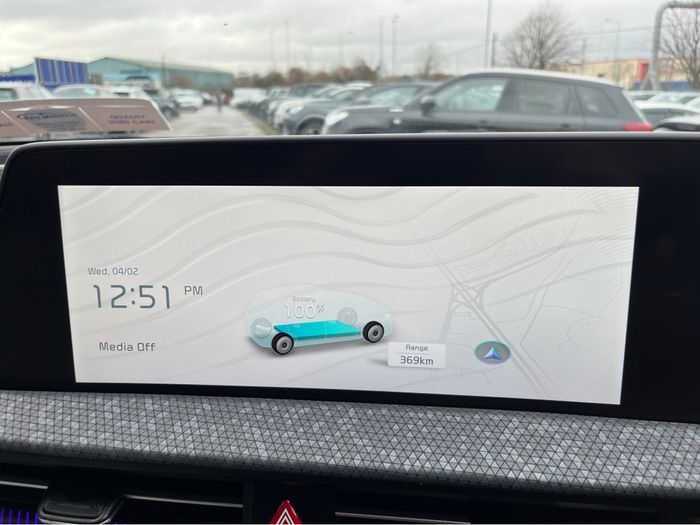 Kia EV6 2023