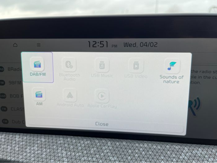 Kia EV6 2023