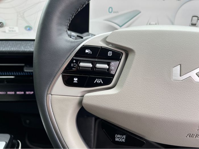 Kia EV6 2023