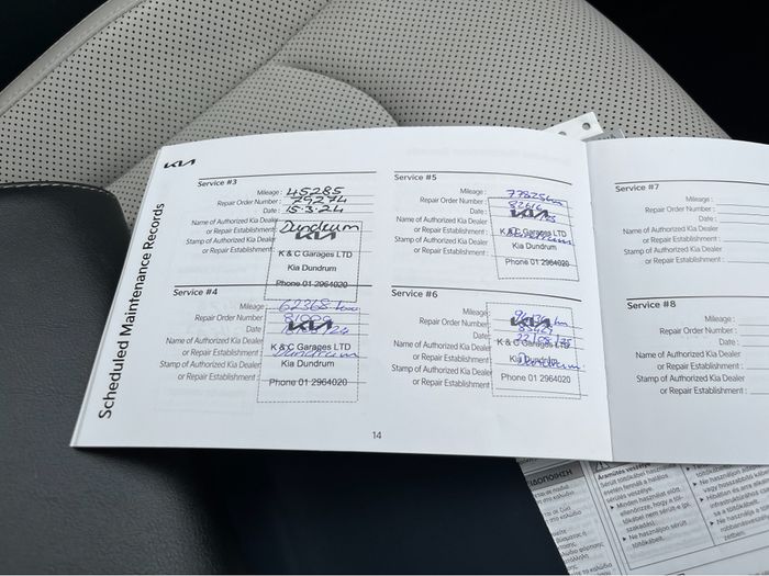 Kia EV6 2023