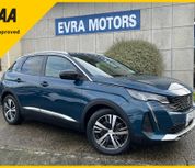Peugeot 3008 2022