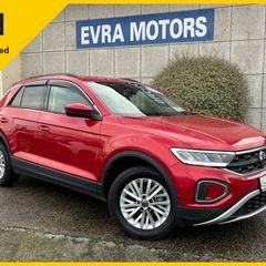 Volkswagen T-Roc 2023