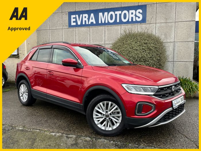 Volkswagen T-Roc 2023