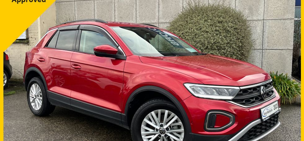 Volkswagen T-Roc 2023