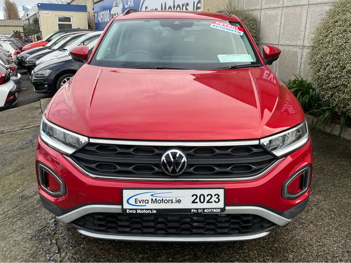 Volkswagen T-Roc 2023