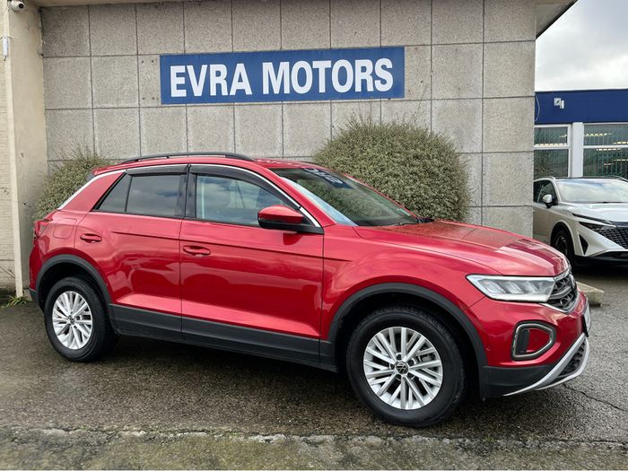 Volkswagen T-Roc 2023