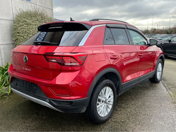Volkswagen T-Roc 2023