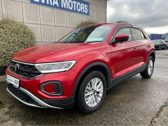Volkswagen T-Roc 2023