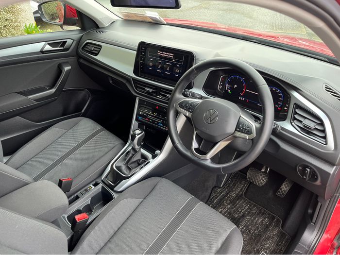 Volkswagen T-Roc 2023