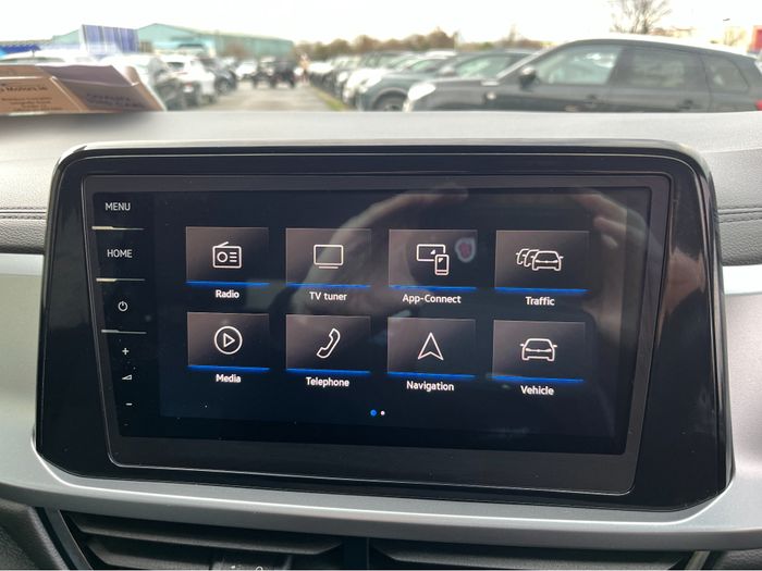 Volkswagen T-Roc 2023