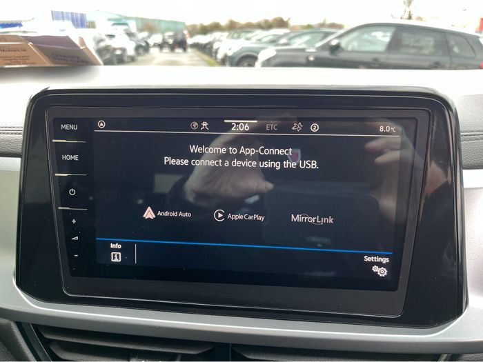 Volkswagen T-Roc 2023