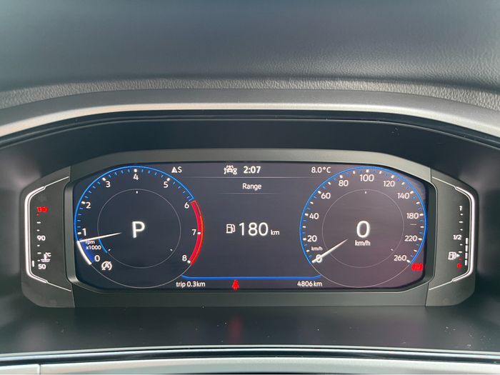 Volkswagen T-Roc 2023
