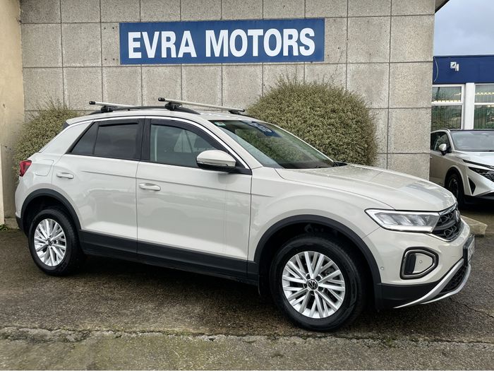 Volkswagen T-Roc 2023