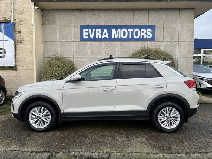 Volkswagen T-Roc 2023