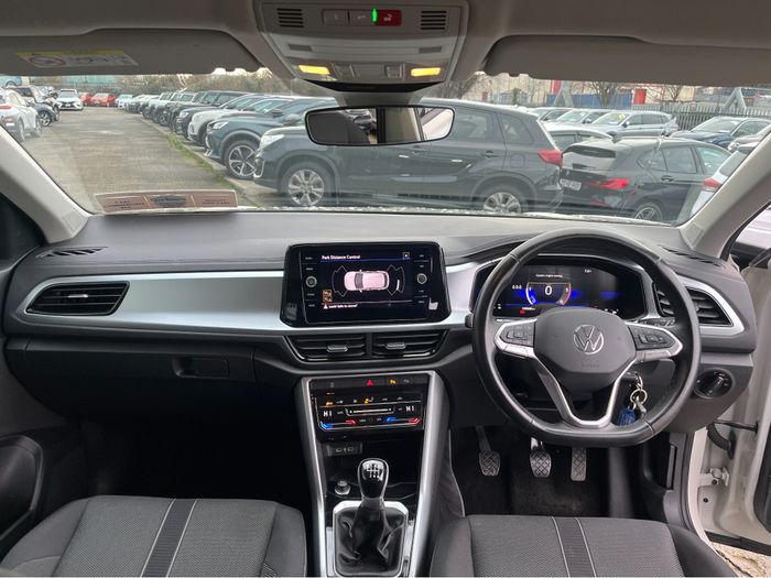 Volkswagen T-Roc 2023