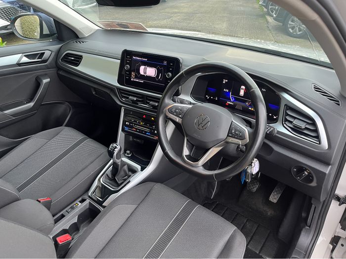 Volkswagen T-Roc 2023