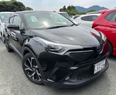 Toyota C-HR 2018
