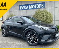 Toyota C-HR 2018