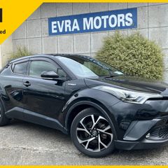 Toyota C-HR 2018
