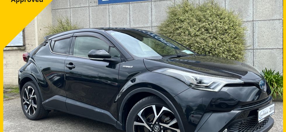 Toyota C-HR 2018