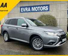 Mitsubishi Outlander 2019