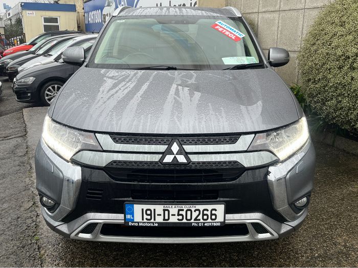 Mitsubishi Outlander 2019