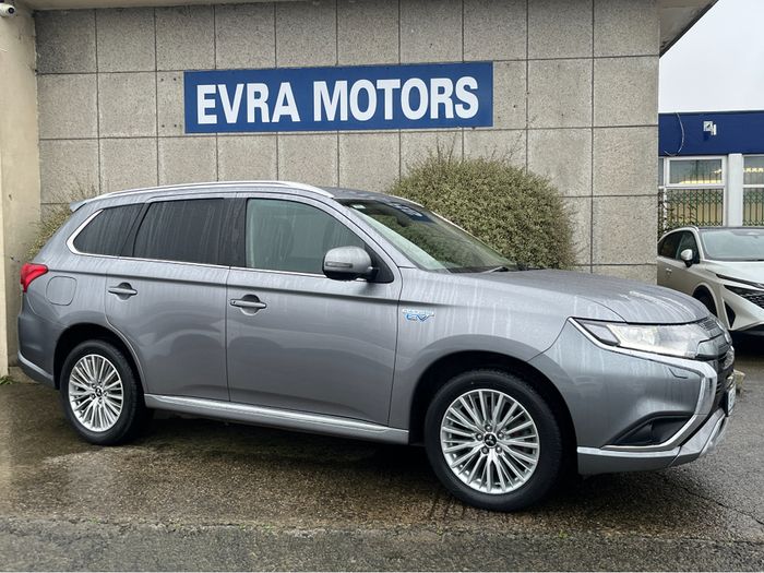 Mitsubishi Outlander 2019
